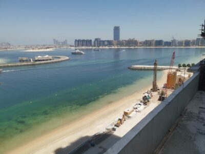 emaar beachfront bayview t2