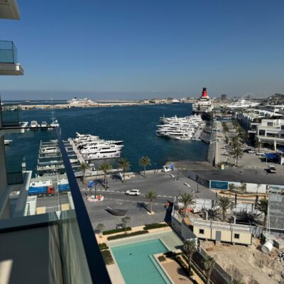 mina rashid by emaar seagate 1 sea view