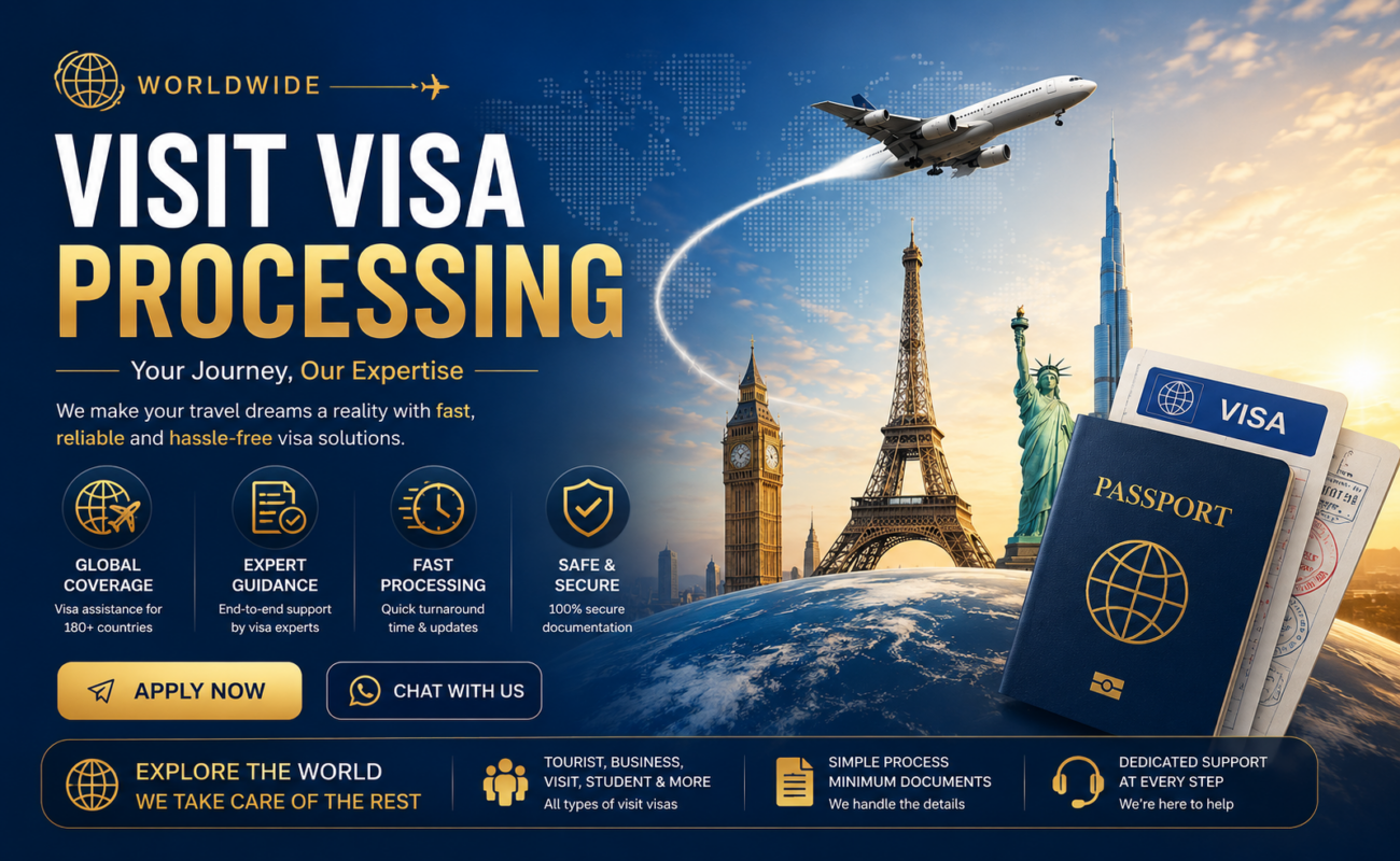 jrt visit visa
