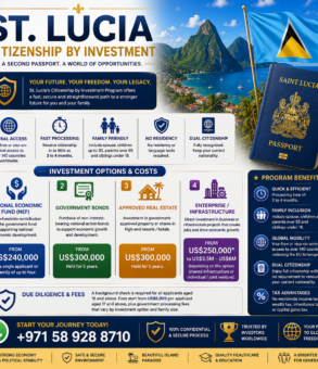 saint lucia citizenship